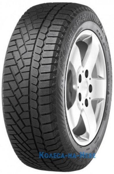 Gislaved SOFT FROST 200 SUV 215/60 R17 96T  
