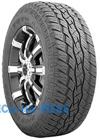 Toyo OPEN COUNTRY A/T PLUS 215/85 R16 115/112S  