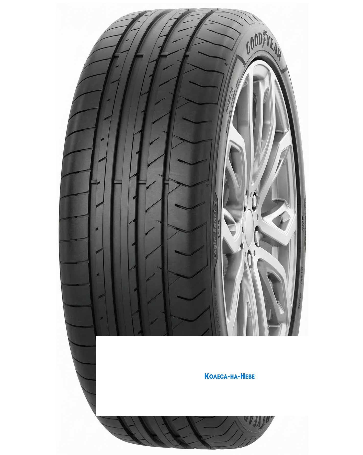 Goodyear Eagle Sport 2 235/45 R18 98Y  