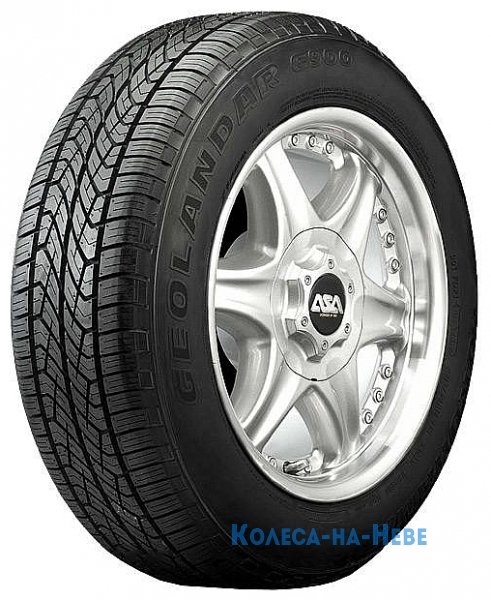 Yokohama G900 GEOLANDAR 215/55 R17 94V  