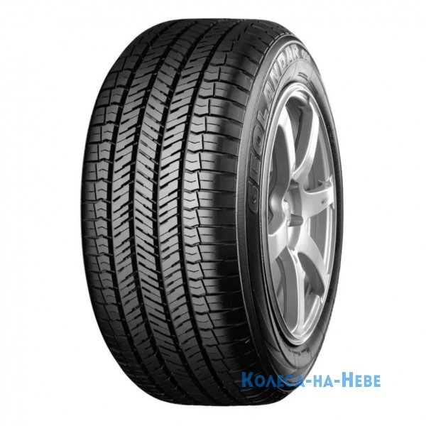 Yokohama Geolandar G91F 225/60 R17 99V  