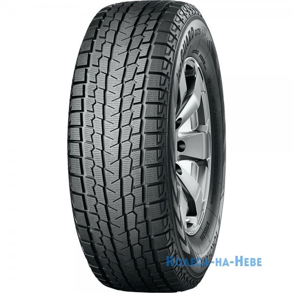 Yokohama iceGUARD Studless G075 235/70 R16 106Q  