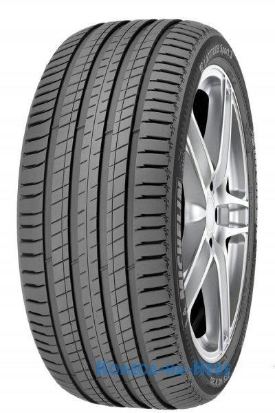 Michelin Latitude Sport 3 285/40 R20 108Y XL 