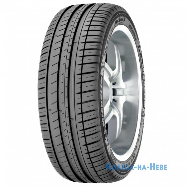 Michelin Pilot Sport 3 245/45 R19 102Y XL 