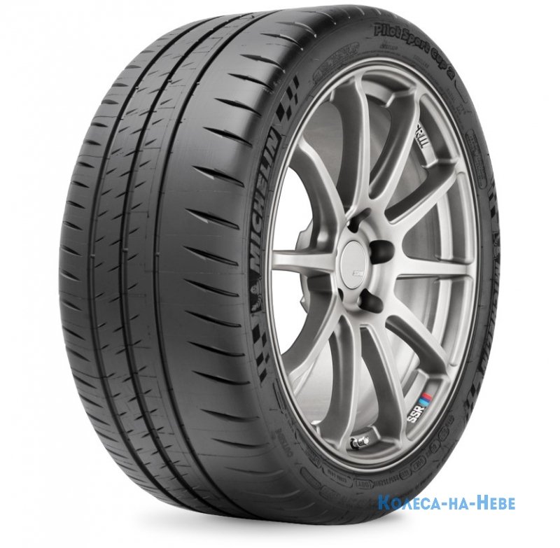 Michelin Pilot Sport Cup 2 315/30 R21 105(Y XL 