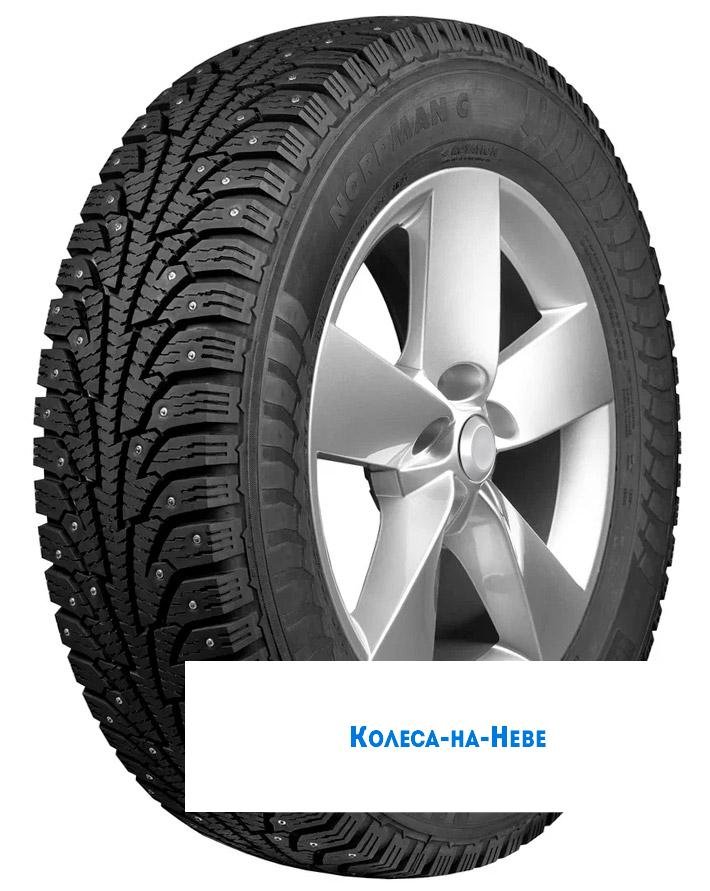 Ikon Tyres Nordman C 215/75 R16C 116/114R  