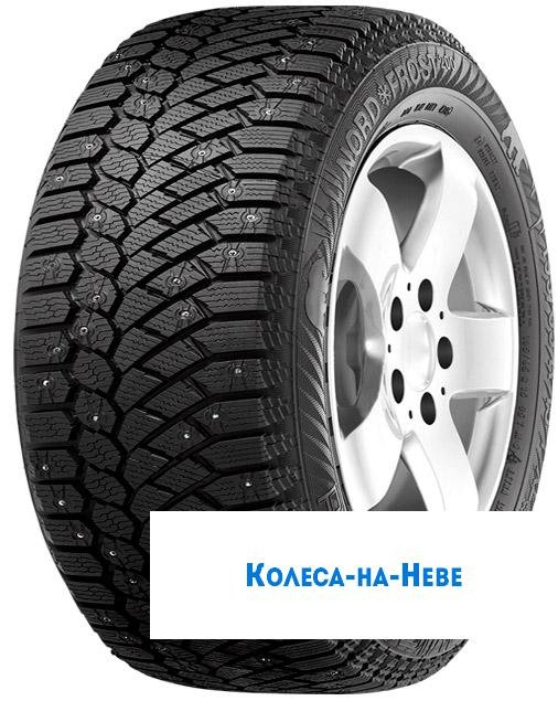 Gislaved Nord Frost 200 SUV 235/55 R18 104T  