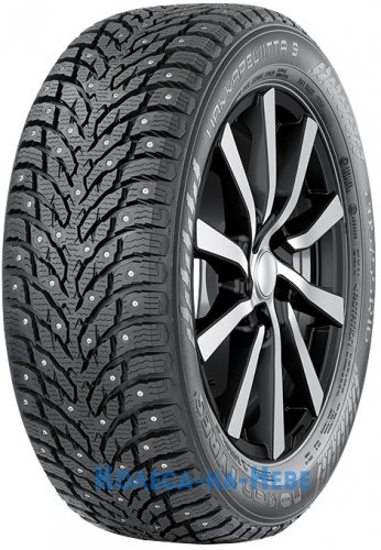 Nokian Hakkapeliitta 9 295/40 R20 110T  