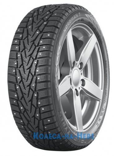 Nokian Nordman 7 185/60 R15 88T XL 