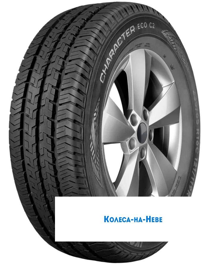 Ikon Tyres Character Eco C2 185/75 R16C 104/102S  