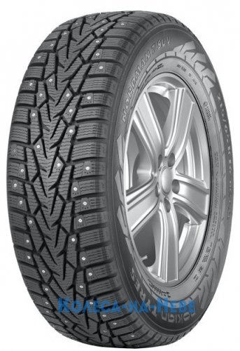 Nokian Nordman 7 SUV 255/60 R18 112T  Runflat