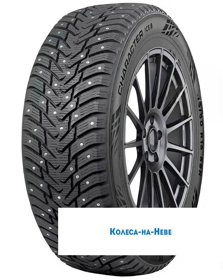 Ikon Tyres Character Ice 8 SUV 265/70 R17 115T  