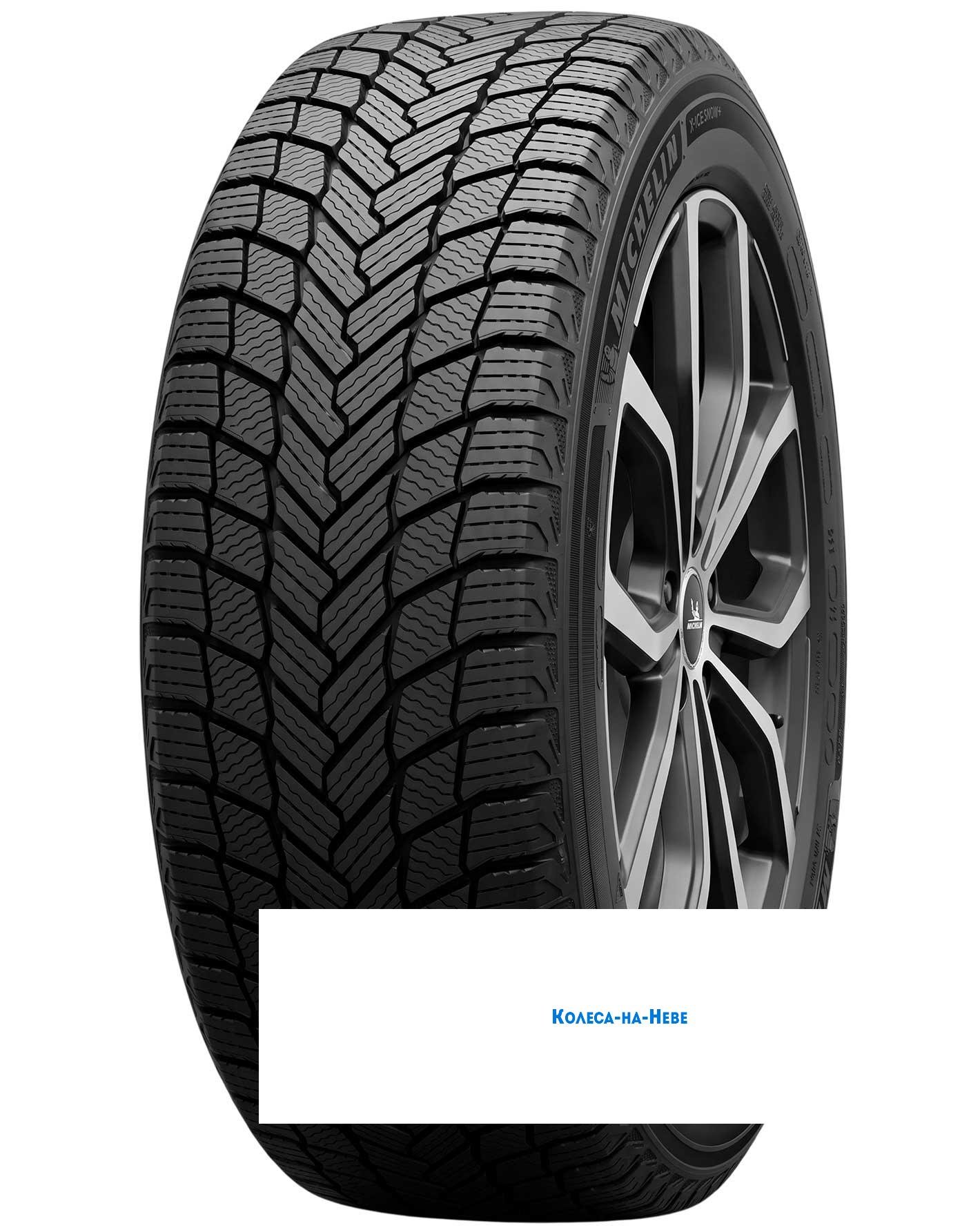 Michelin X-ICE SNOW+ 245/45 R18 100H  