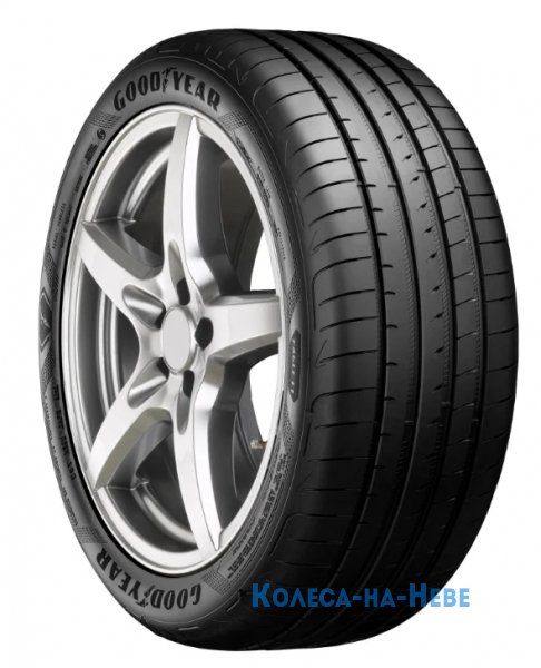 Goodyear Eagle F1 Asymmetric 5 245/45 R19 102Y  