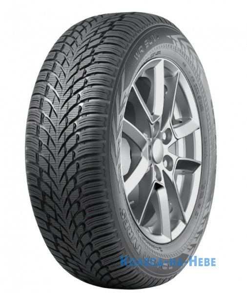 Nokian WR SUV 4 235/55 R19 105V XL 