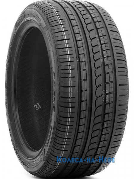 Pirelli P Zero Rosso Asimmetrico 285/45 R21 113W  