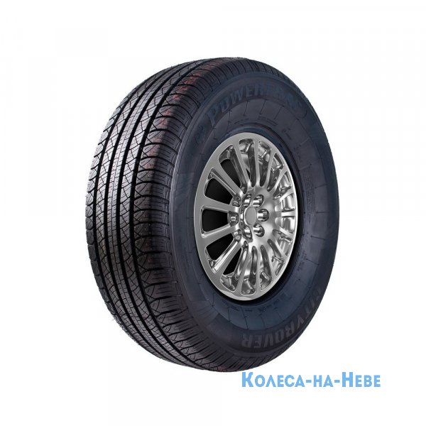 PowerTrac CityRover 235/60 R18 107H  