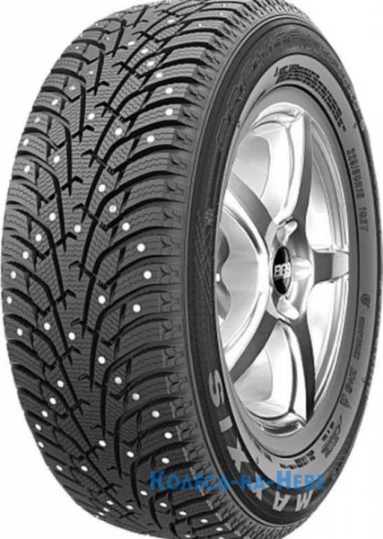 Maxxis Premitra Ice Nord 5 NP5 195/65 R15 95T  