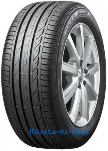 Bridgestone Turanza T001 225/50 R18 95W  Runflat