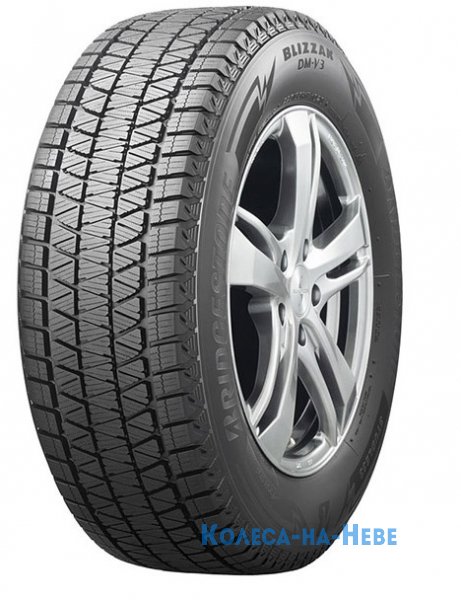 Bridgestone Blizzak DM-V3 245/65 R17 107S  