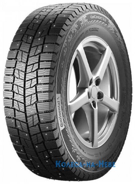 Continental VanContact Ice 205/75 R16C 110/108R  