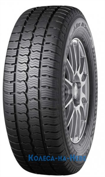 Yokohama BluEarth-Van RY61 185/75 R16C 104/102R  