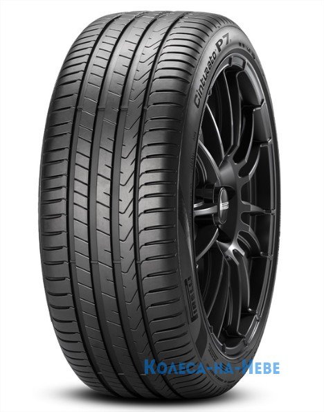 Pirelli Cinturato P7 NEW 245/40 R18 97Y  Runflat