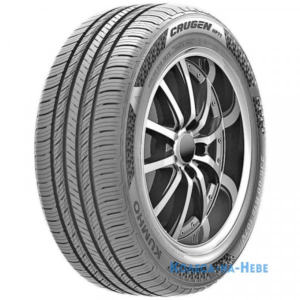 Kumho Crugen HP71 245/60 R18 105V  