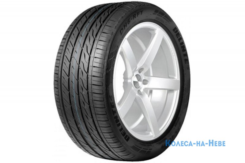 Delinte DH6 225/40 R19 89W  Runflat