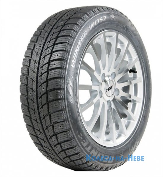 Delinte Winter WD52 225/55 R17 97T  