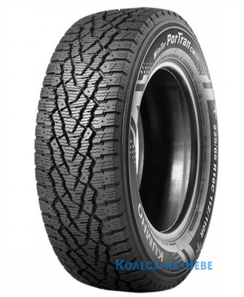 Kumho Winter PorTran CW11 205/65 R16C 107/105R  