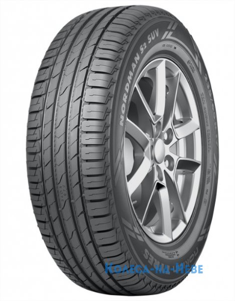 Nokian Nordman S2 235/60 R16 100H  