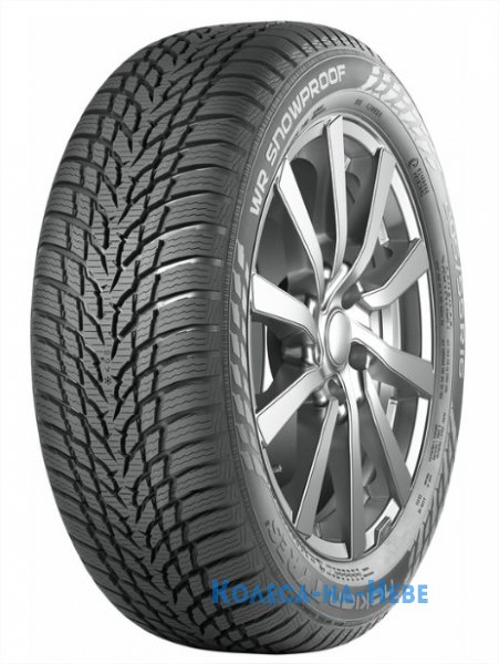 Nokian WR Snowproof 275/40 R19 105V  