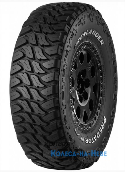 Grenlander PREDATOR M/T 265/65 R17 120/117Q  