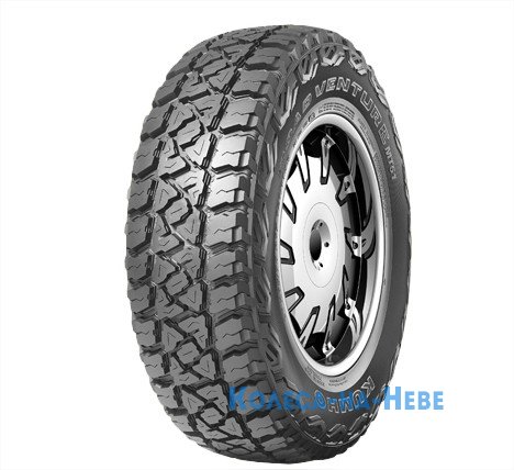 Kumho Road Venture MT51 245/75 R16 120/116Q  