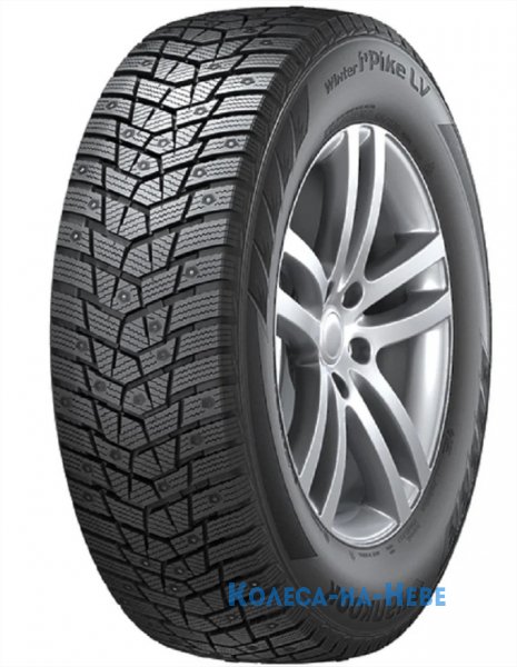 Hankook Winter I Pike LV RW15 195/75 R16C 107/105R  