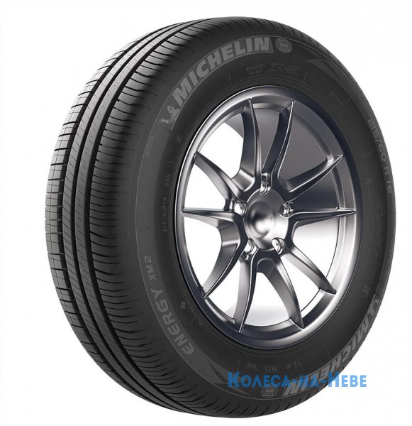 Michelin Energy XM2+ 205/55 R16 91V  
