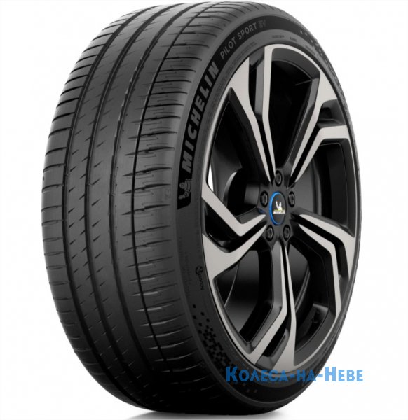 Michelin Pilot Sport EV 275/35 R22 107Y  