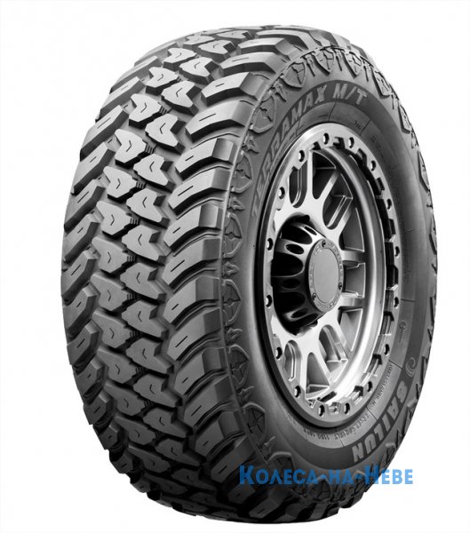 Sailun Terramax М/T 12.5/0 R20C 121Q  