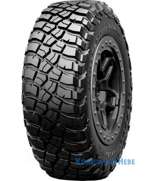 BFGoodrich Mud-Terrain T/A KM3 245/75 R17 121/118Q  