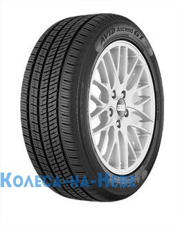 Yokohama Avid GT S35A 315/35 R21 111V  