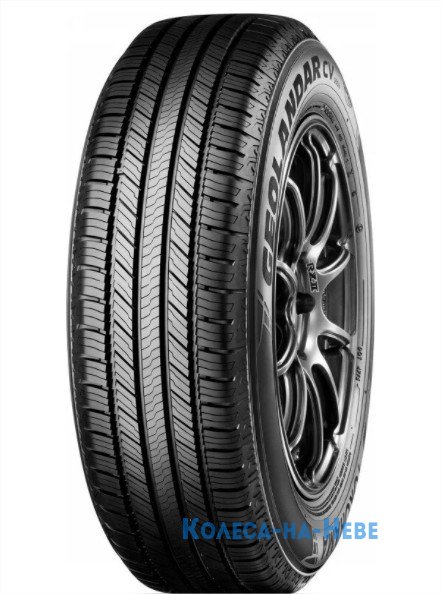 Yokohama Geolandar CV G058 255/50 R19 107V  