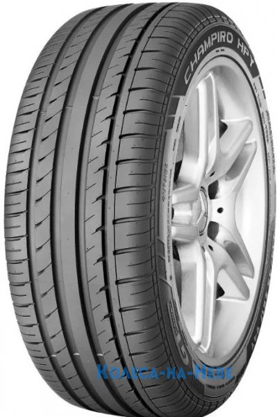 GT Radial Champiro HPY 255/40 R19 96Y  