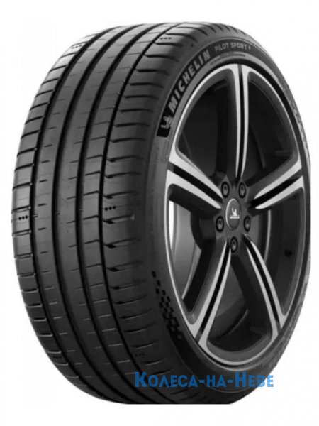 Michelin Pilot Sport 5 255/40 R19 100(Y XL 