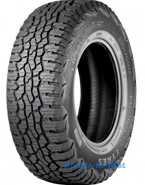 Nokian Outpost AT 235/75 R15 109S  