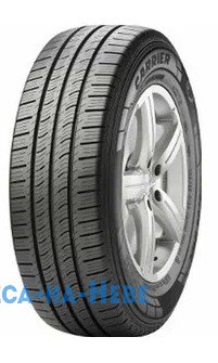 Pirelli Carras 235/65 R16C 121R  