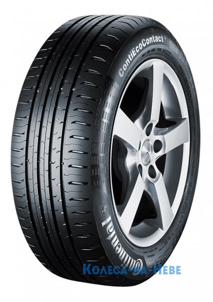 Continental CONTIECOCONTACT 5 215/65 R16 98H  