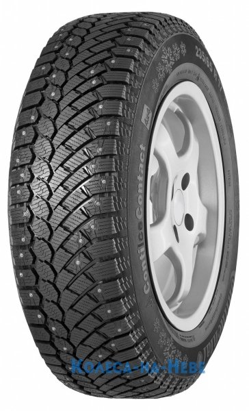 Continental ContiIceContact 295/40 R21 111T  