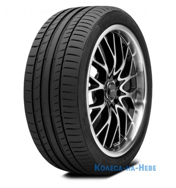 Continental ContiSportContact 5 P 325/35 R22 110Y  