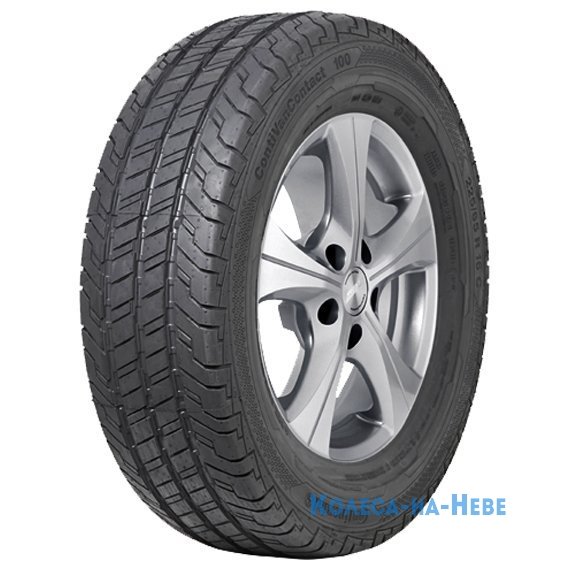 Continental ContiVanContact 100 195/70 R15C 104/102R  